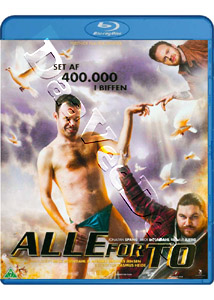 All for Two | Alle for to  | All for 2  Blu-Ray